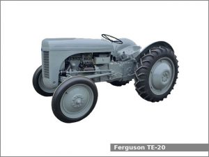 Ferguson TE-20