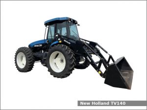 New Holland TV140