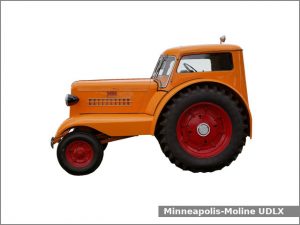 Minneapolis-Moline UDLX