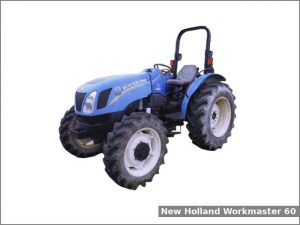 New Holland Workmaster 60