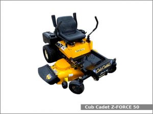 Cub Cadet Z-Force 50 KH