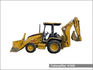 Caterpillar 416D