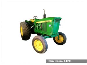 John Deere 4420