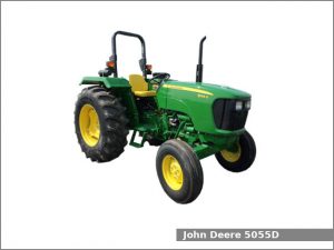 John Deere 5055D