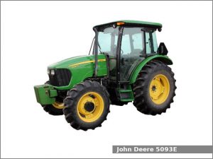 John Deere 5093E