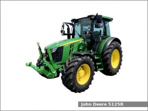 John Deere 5125R