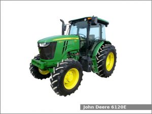 John Deere 6120E