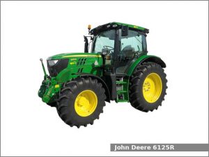 John Deere 6125R