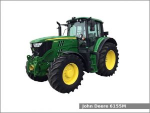 John Deere 6130M