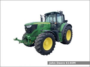 John Deere 6140M