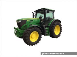 John Deere 6140R