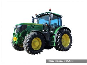 John Deere 6155R