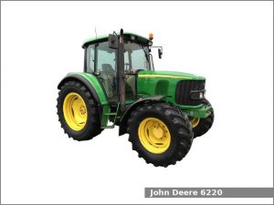 John Deere 6220