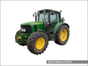 John Deere 6230