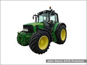 John Deere 6430 Premium