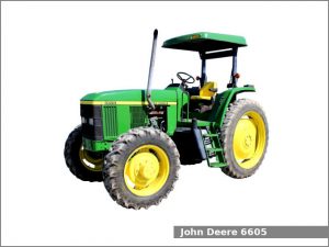 John Deere 6605