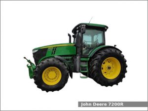 John Deere 7200R