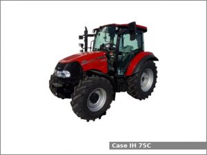 CaseIH Farmall 75C