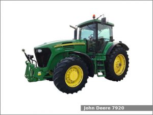 John Deere 7920