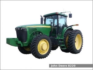 John Deere 8220