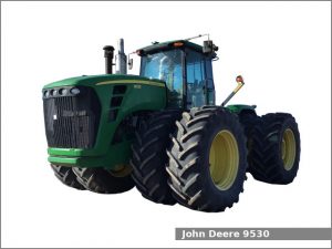 John Deere 9530