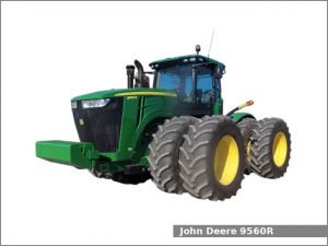 John Deere 9560R