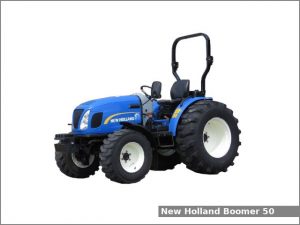 New Holland Boomer 50 (2017-)