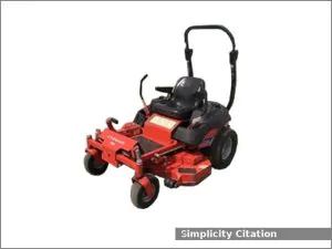 Simplicity Citation 21/48
