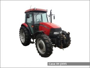 CaseIH JX95 Maxxima