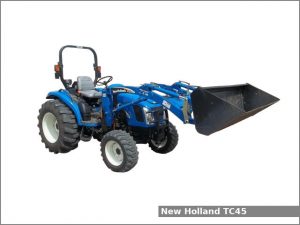 New Holland TC45