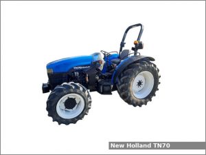 New Holland TN70