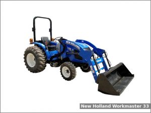 New Holland Workmaster 33