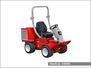 Ventrac 3400