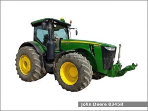 John Deere 8345R