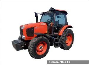 Kubota M6-111