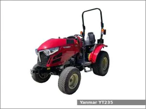 Yanmar YT235