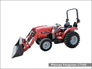 Massey Ferguson 1726E