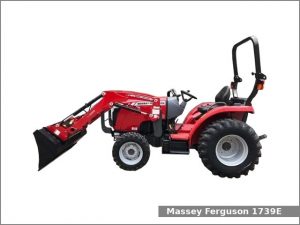 Massey Ferguson 1739E