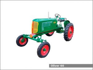 Oliver 60