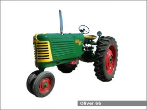 Oliver 66
