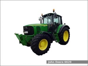 John Deere 6620 Premium
