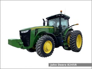 John Deere 8245R