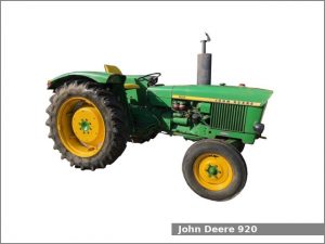 John Deere 920