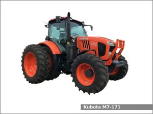 Kubota M7.171