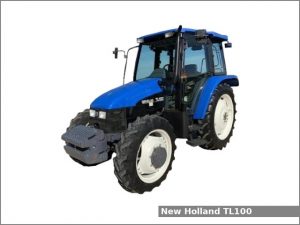 New Holland TL100