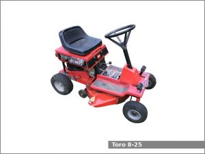 Toro 8-25