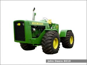 John Deere 8010