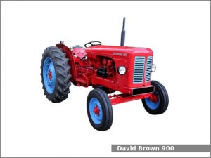David Brown 900