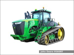 John Deere 9560RT