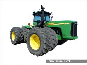 John Deere 9620